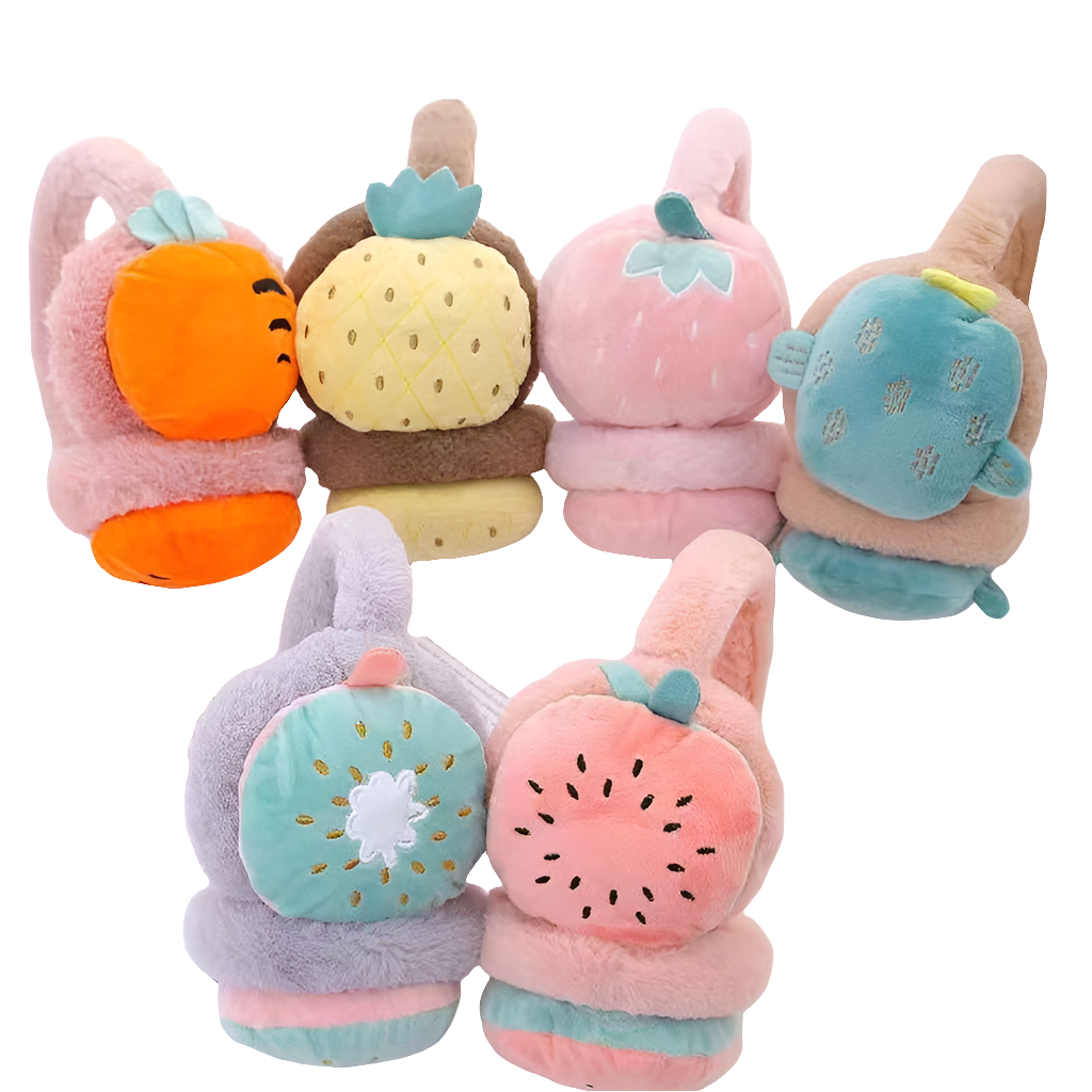 Cute Earmuffs for Kids